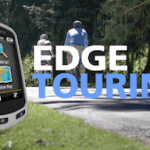 Garmin Edge Touring Navigator GPS Bike Computer Review.