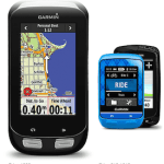 Garmin Edge 1000, 510 and 810