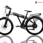 Shocke Spark electric bike